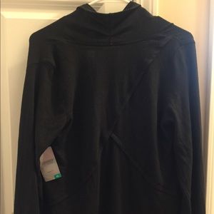 Dark Gray new cardigan